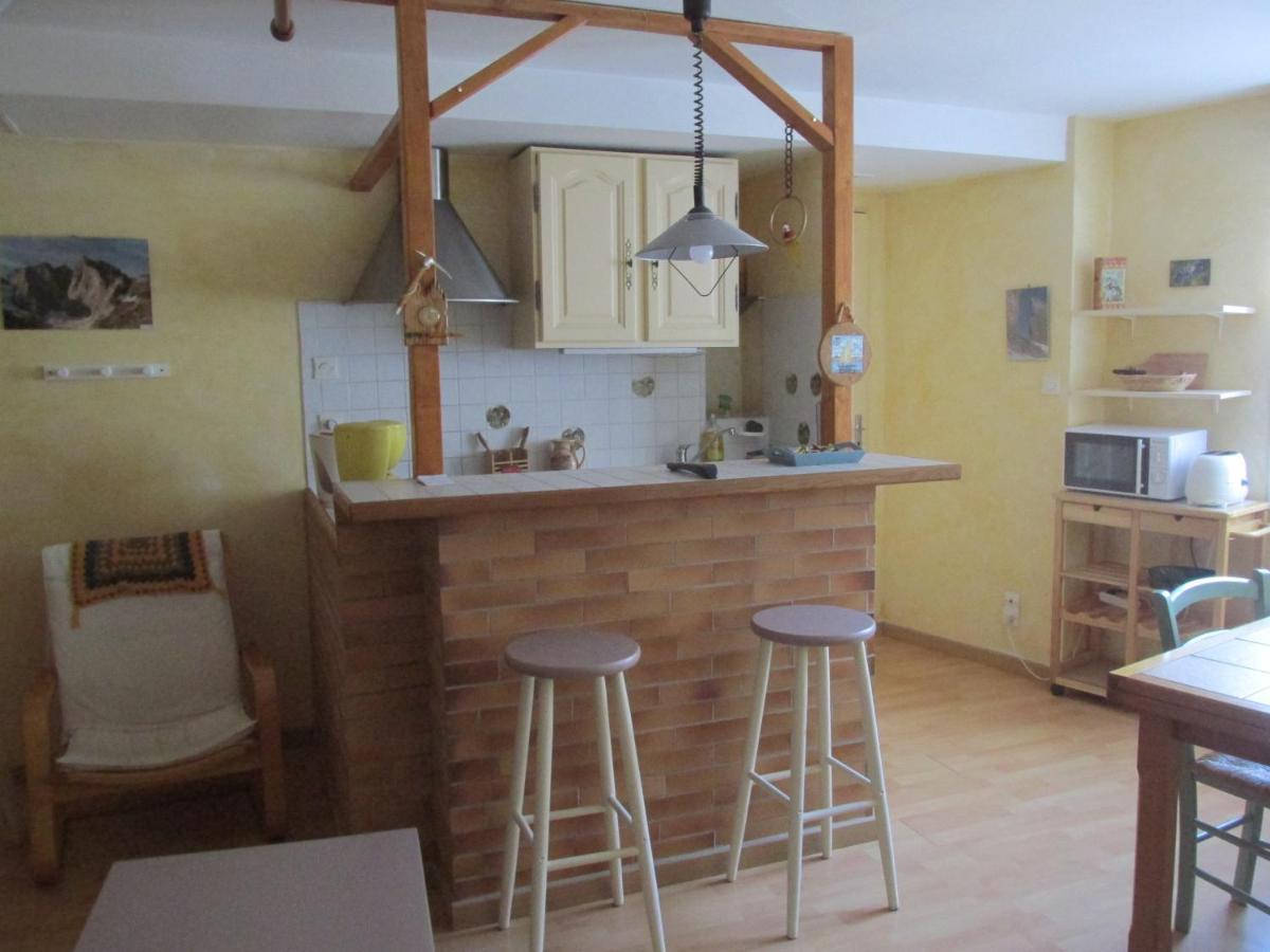 Appartement Cauterets Bagian luar foto