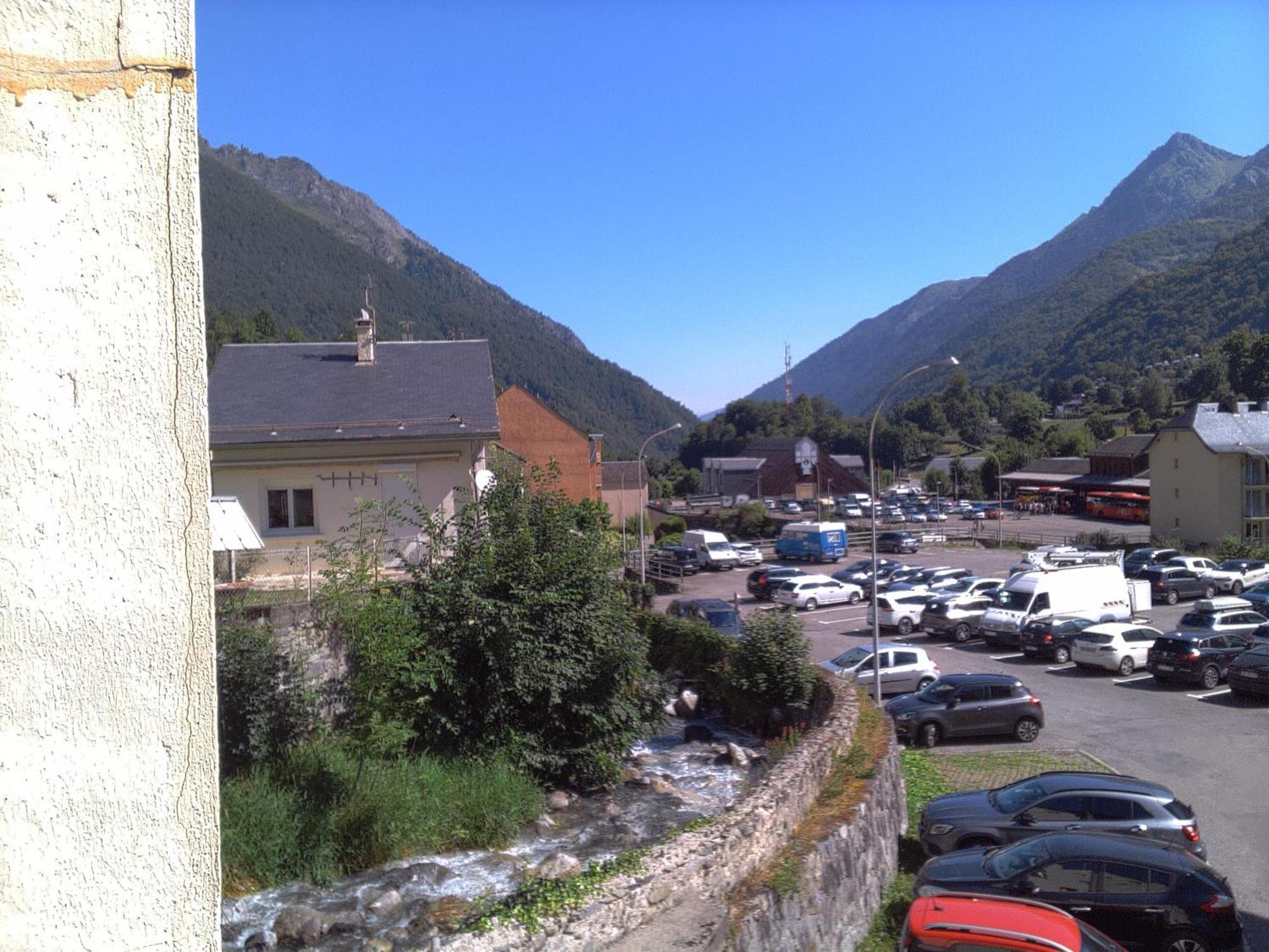 Appartement Cauterets Bagian luar foto
