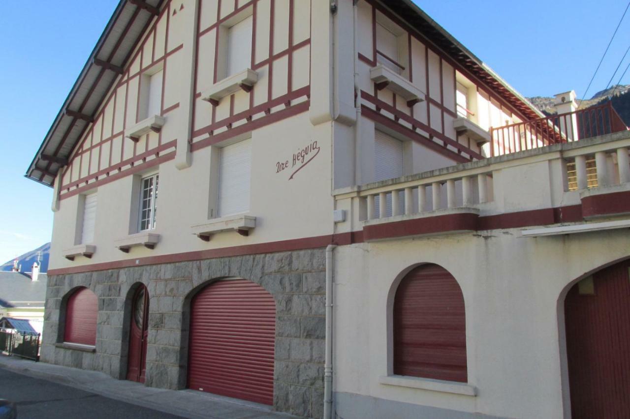 Appartement Cauterets Bagian luar foto